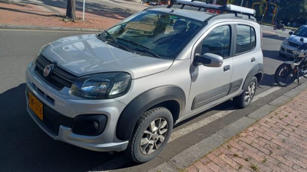 FIAT UNO WAY 1.4 MT - Image 2