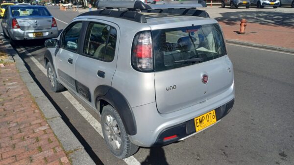 FIAT UNO WAY 1.4 MT - Image 4
