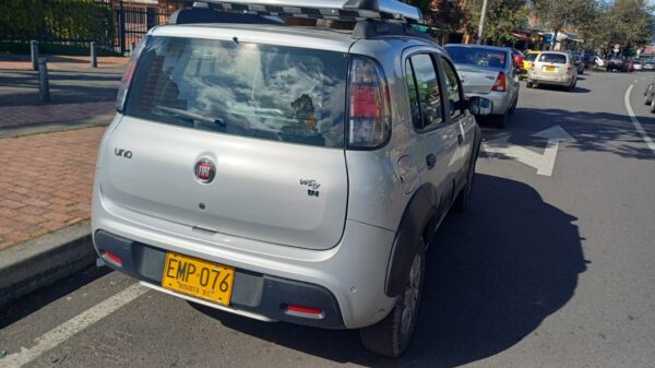 FIAT UNO WAY 1.4 MT - Image 12