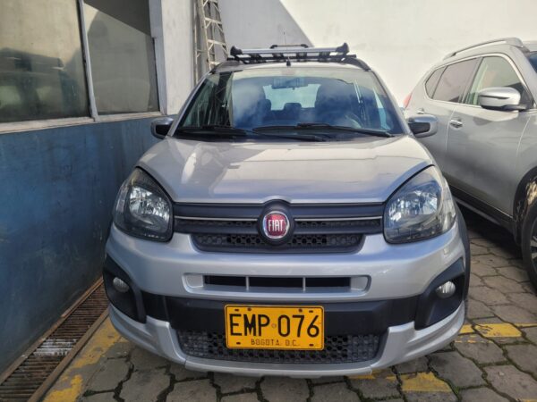 FIAT UNO WAY 1.4 MT - Image 5