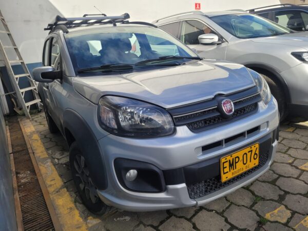 FIAT UNO WAY 1.4 MT - Image 6