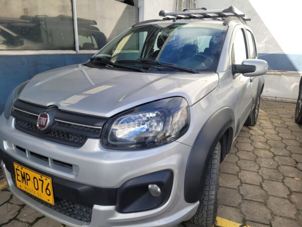 FIAT UNO WAY 1.4 MT - Image 8