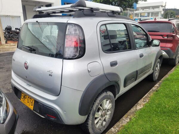 FIAT UNO WAY 1.4 MT - Image 11
