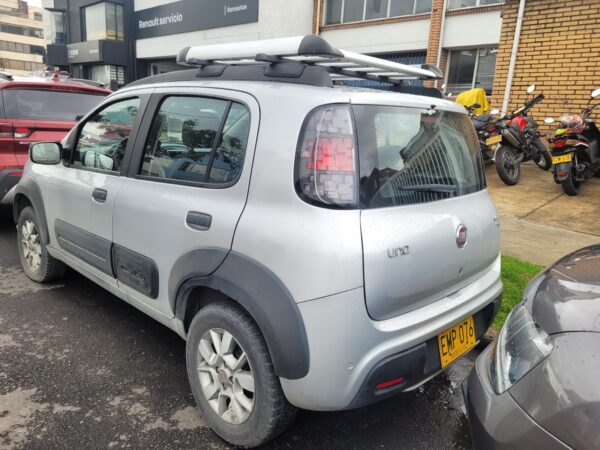 FIAT UNO WAY 1.4 MT - Image 10