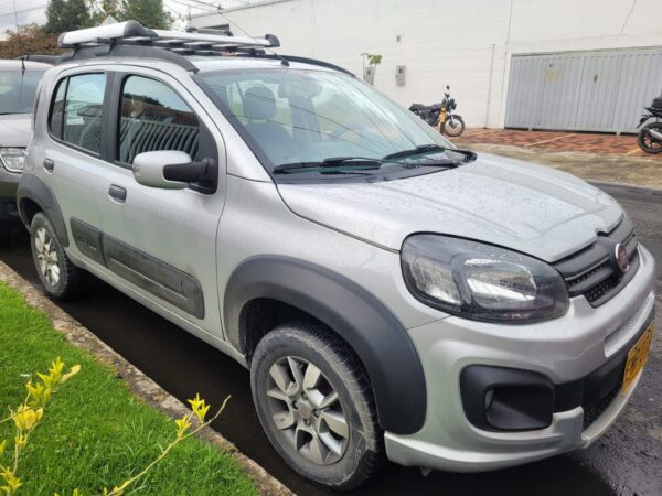 FIAT UNO WAY 1.4 MT - Image 9