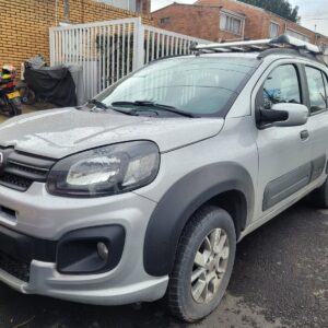 FIAT UNO WAY 1.4 MT