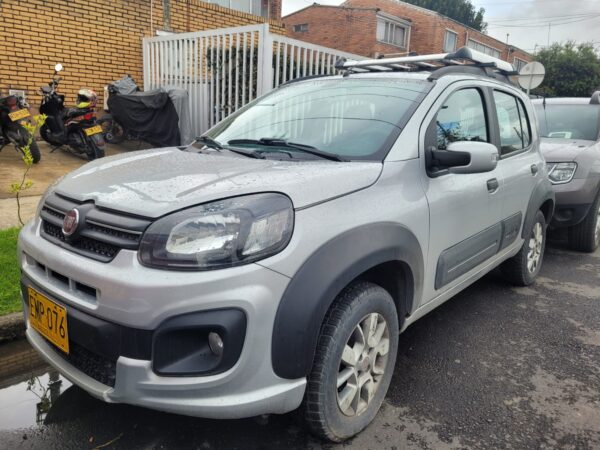 FIAT UNO WAY 1.4 MT