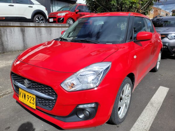 SUZUKI SWIFT 1,2  GL MT HEV