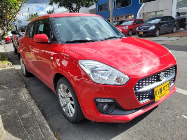 SUZUKI SWIFT 1,2  GL MT HEV - Image 4