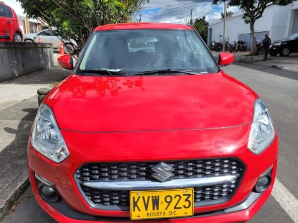 SUZUKI SWIFT 1,2  GL MT HEV - Image 3