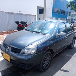 RENAULT CLIO CAMPUS 1.2 MT