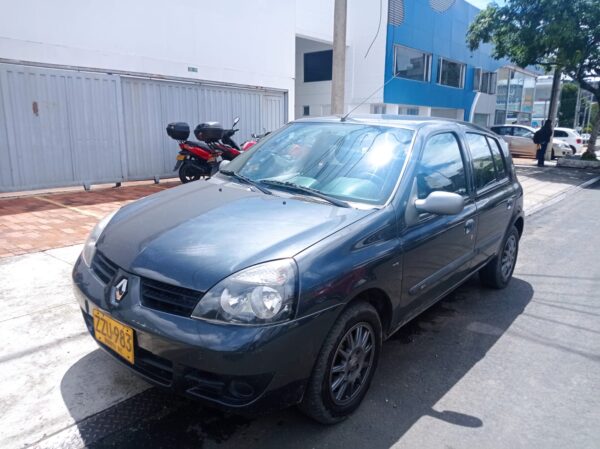 RENAULT CLIO CAMPUS 1.2 MT