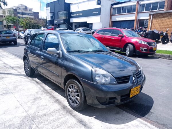 RENAULT CLIO CAMPUS 1.2 MT - Image 3
