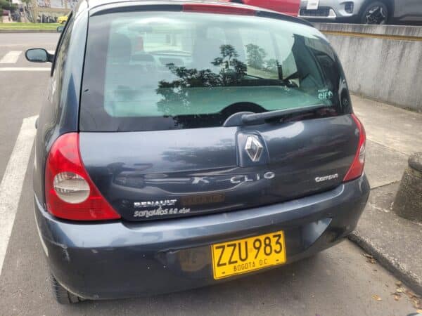 RENAULT CLIO CAMPUS 1.2 MT - Image 6