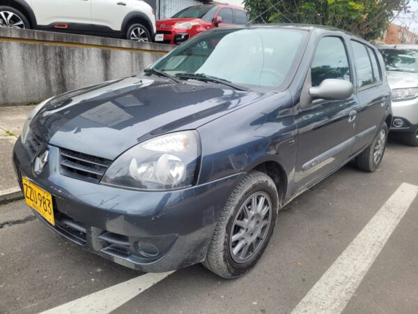 RENAULT CLIO CAMPUS 1.2 MT - Image 5