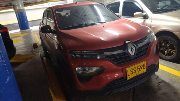 RENAULT KWID INTENS - Image 3