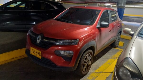 RENAULT KWID INTENS