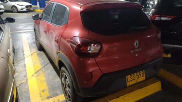 RENAULT KWID INTENS - Image 5