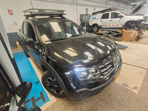 RENAULT DUSTER OROCH 1.3 T 4X2 CVT - Image 3