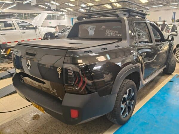 RENAULT DUSTER OROCH 1.3 T 4X2 CVT - Image 4