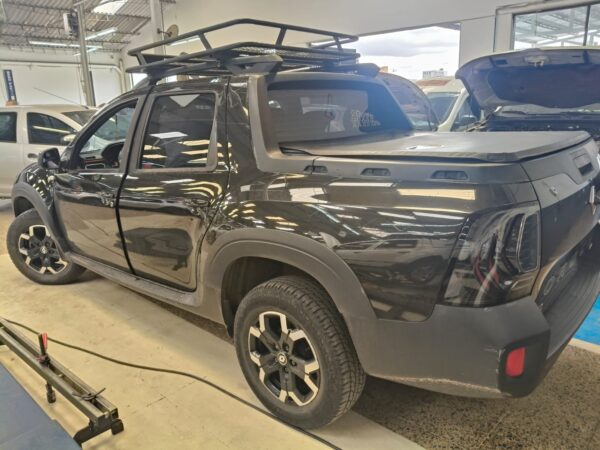 RENAULT DUSTER OROCH 1.3 T 4X2 CVT - Image 5