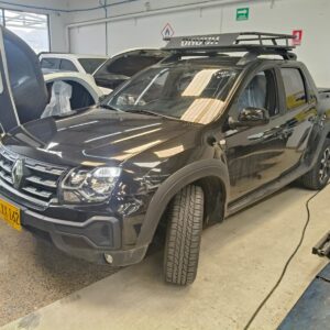RENAULT DUSTER OROCH 1.3 T 4X2 CVT