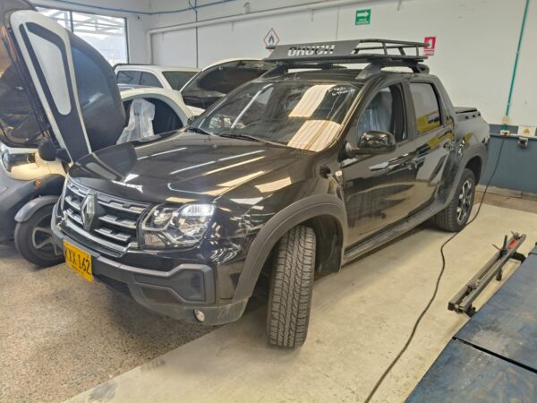 RENAULT DUSTER OROCH 1.3 T 4X2 CVT