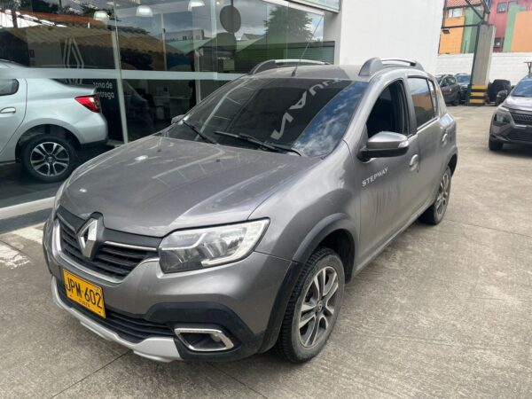 RENAULT STEPWAY INTENS MT 1.6