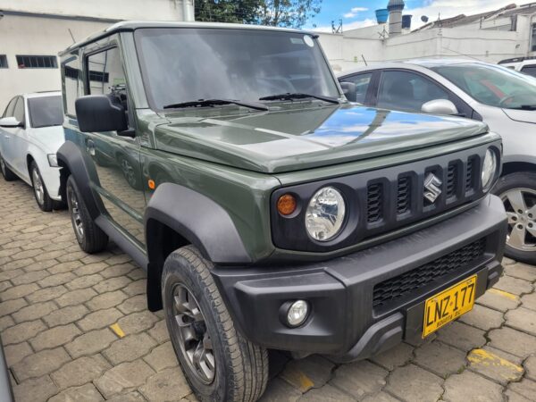 SUZUKI JIMNY 3P MT - Image 3