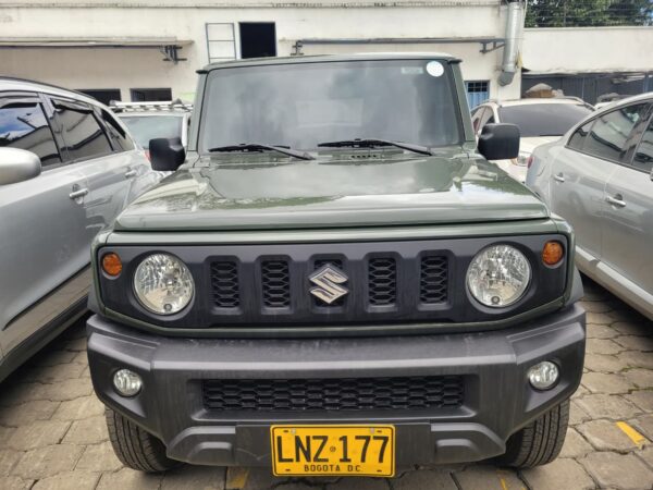 SUZUKI JIMNY 3P MT - Image 4