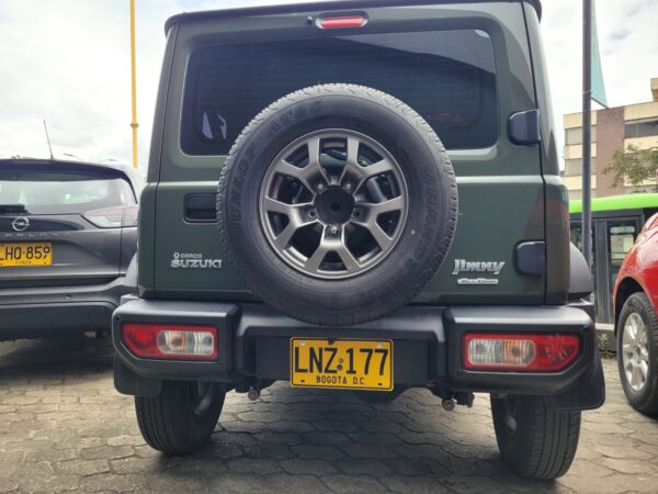 SUZUKI JIMNY 3P MT - Image 5