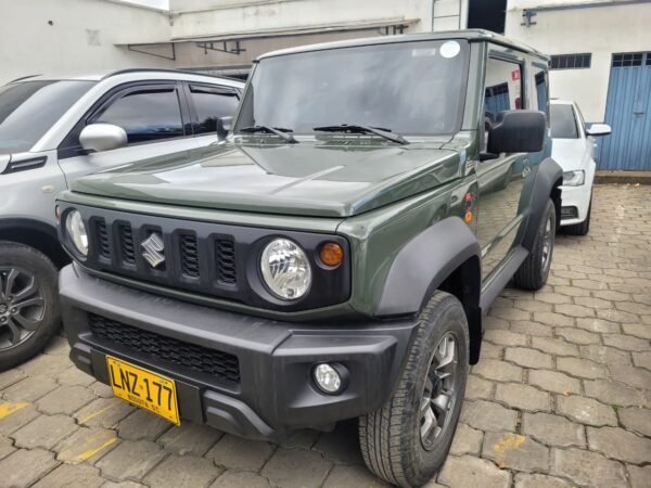 SUZUKI JIMNY 3P MT - Image 2