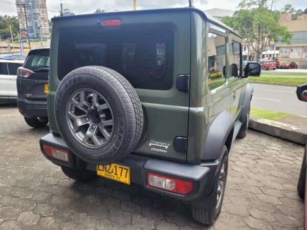 SUZUKI JIMNY 3P MT - Image 6
