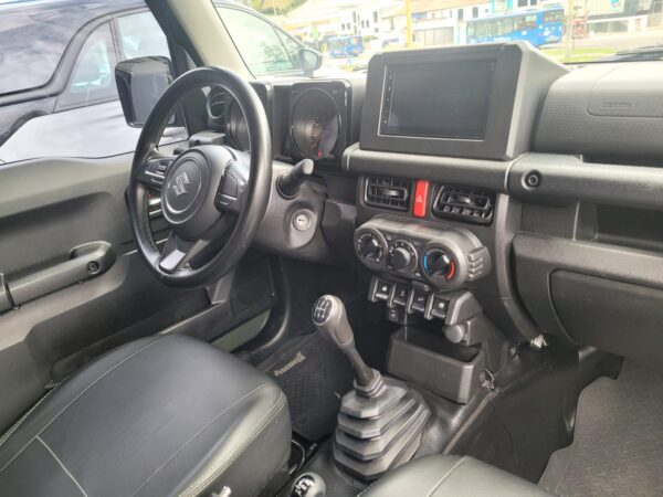 SUZUKI JIMNY 3P MT - Image 10