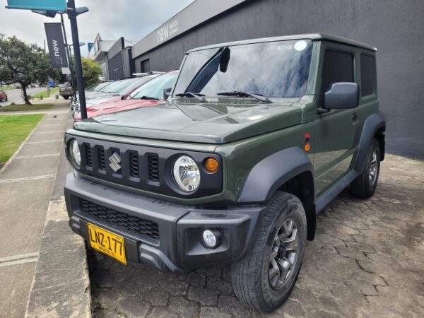 SUZUKI JIMNY 3P MT - Image 7