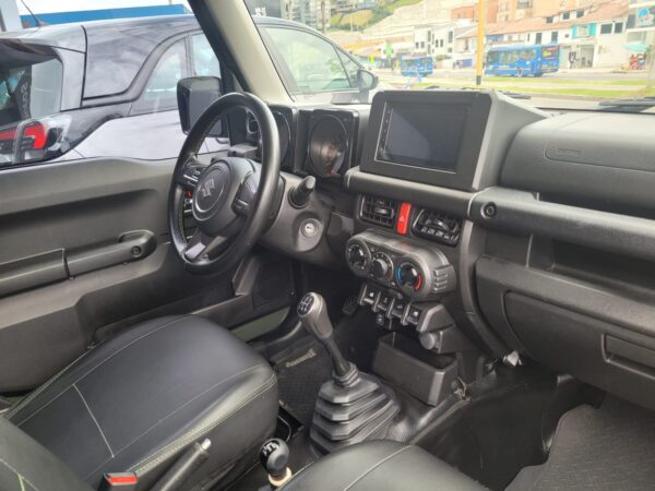 SUZUKI JIMNY 3P MT - Image 11
