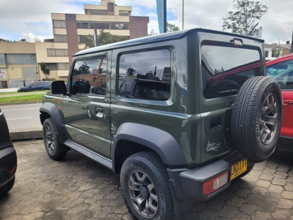 SUZUKI JIMNY 3P MT - Image 9