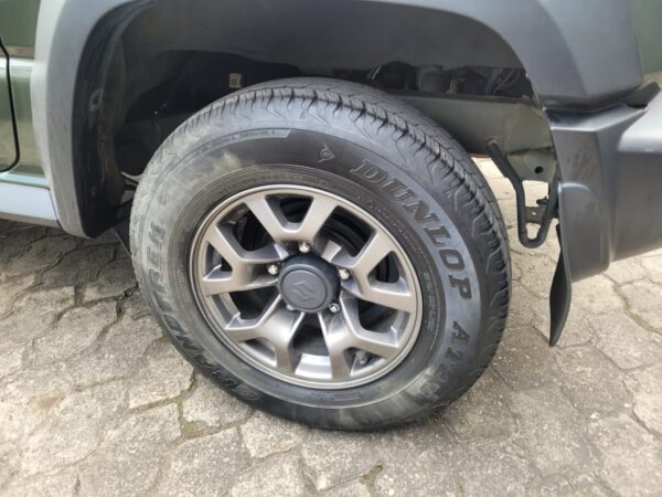 SUZUKI JIMNY 3P MT - Image 12