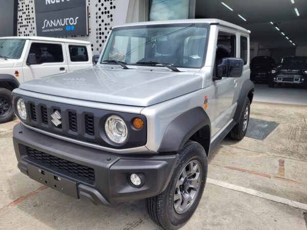 SUZUKI JIMNY 3P AT