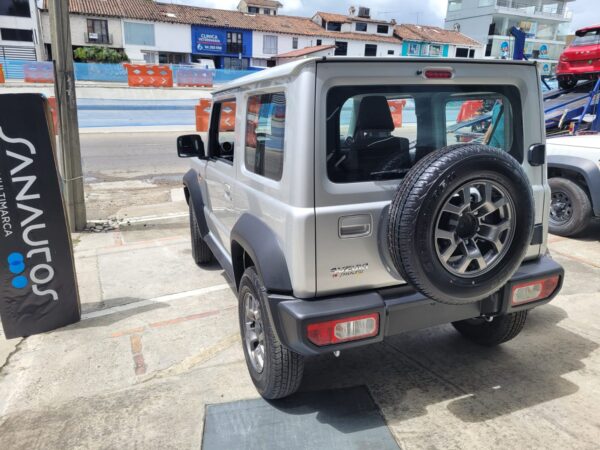 SUZUKI JIMNY 3P AT - Image 6