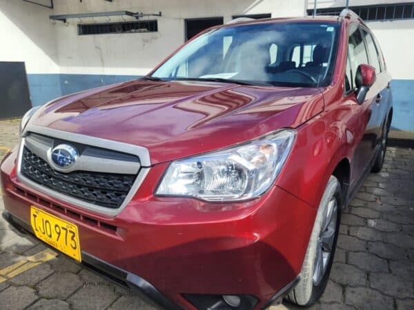 SUBARU FORESTER 2.0 AT - Image 2