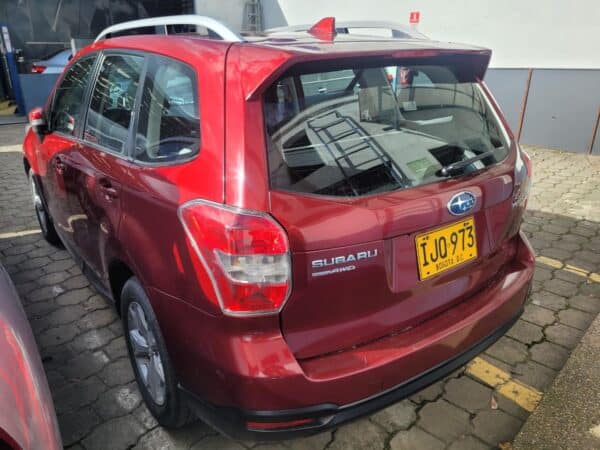 SUBARU FORESTER 2.0 AT - Image 8