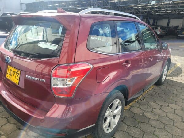SUBARU FORESTER 2.0 AT - Image 6