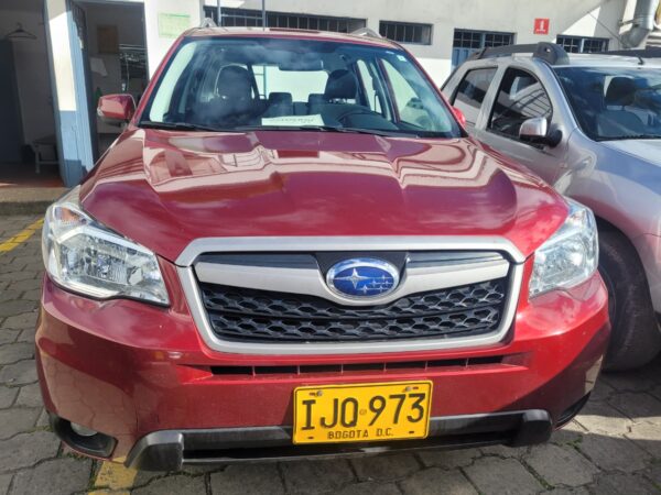 SUBARU FORESTER 2.0 AT - Image 3