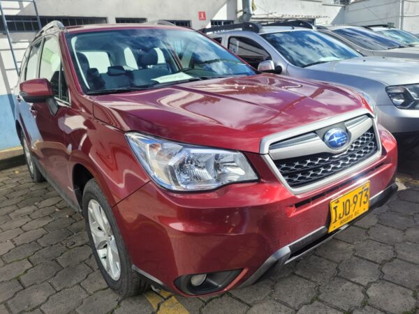 SUBARU FORESTER 2.0 AT - Image 5