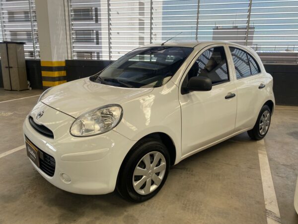 Nissan March - Image 2