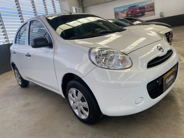 Nissan March - Image 4