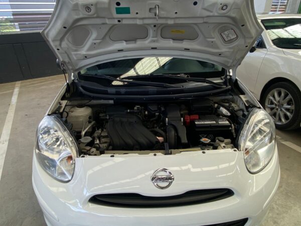 Nissan March - Image 9