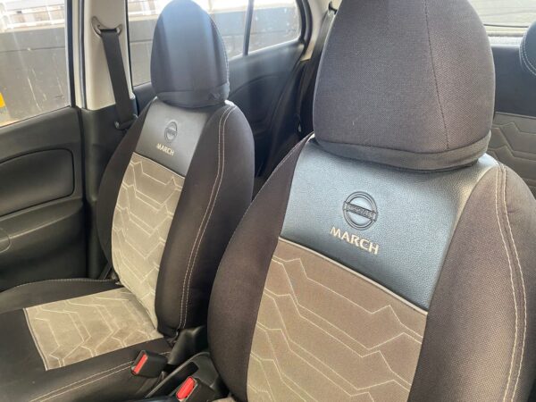 Nissan March - Image 8