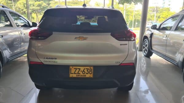 CHEVROLET TRACKER LTZ 1.2 T AT - Image 5